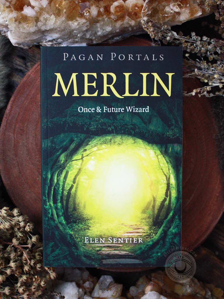 Pagan Portals - Merlin