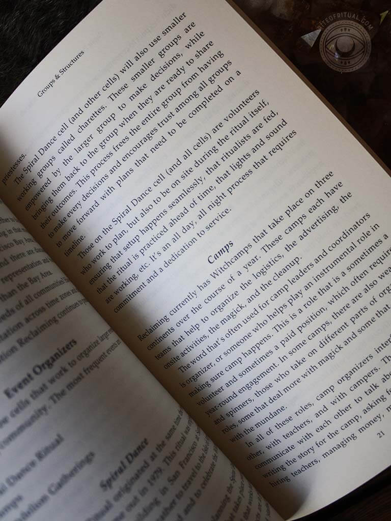 Pagan Portals - Reclaiming Witchcraft