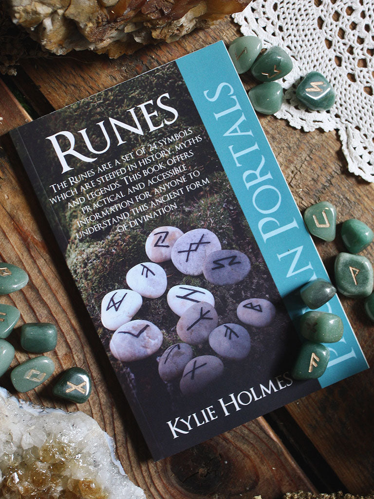 Pagan Portals - Runes - Rite of Ritual