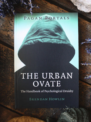 Pagan Portals - The Urban Ovate