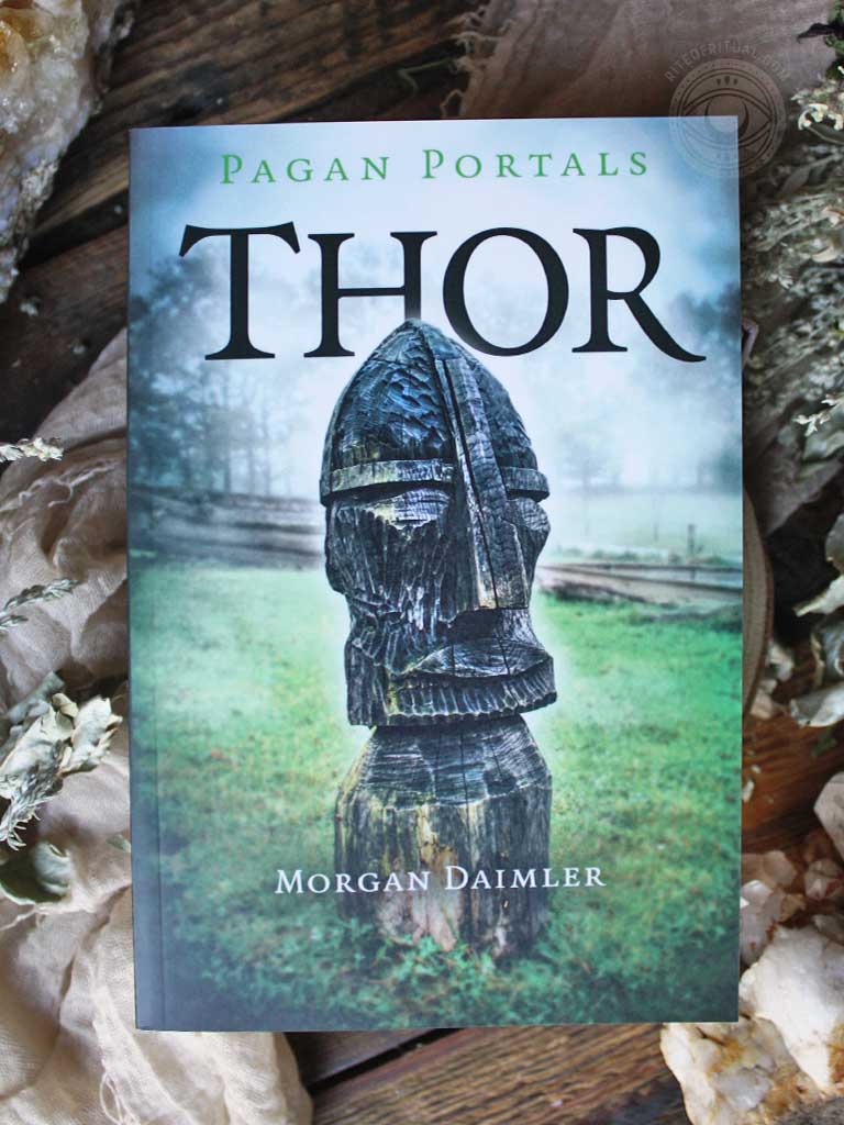 Pagan Portals - Thor