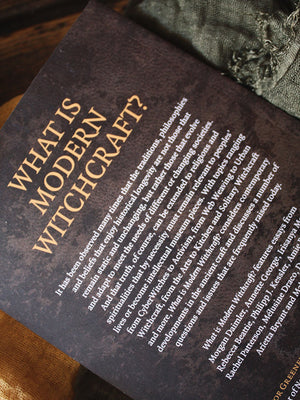 Pagan Portals - What is Modern Witchcraft