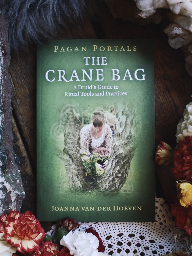 Pagan Portals - The Crane Bag: A Druid's Guide to Ritual Tools and Practices