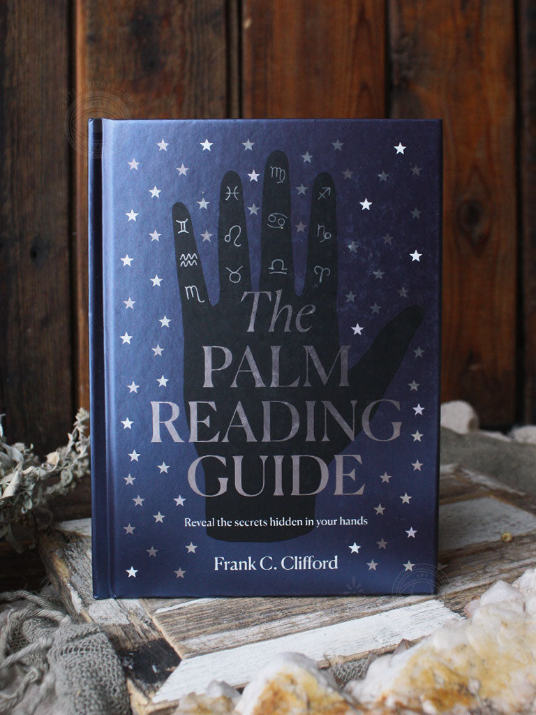 Palm Reading Guide