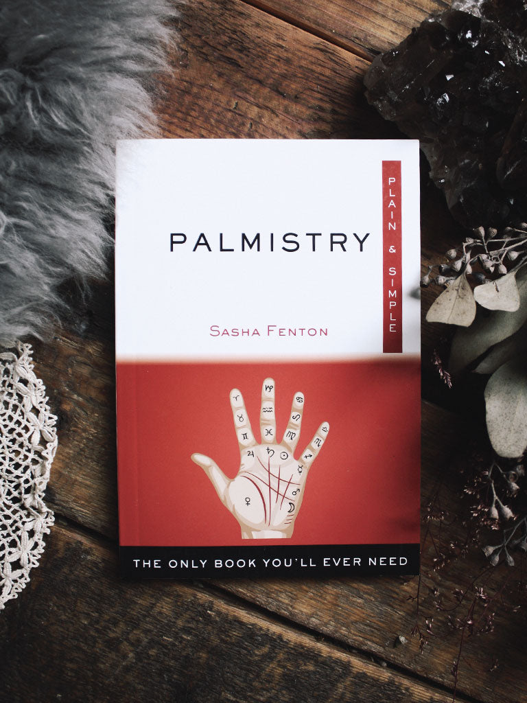 Palmistry Plain and Simple