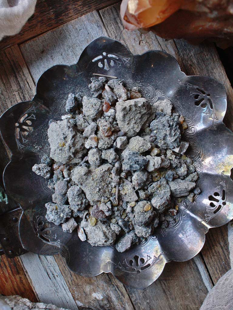 Palo Santo Resin Incense