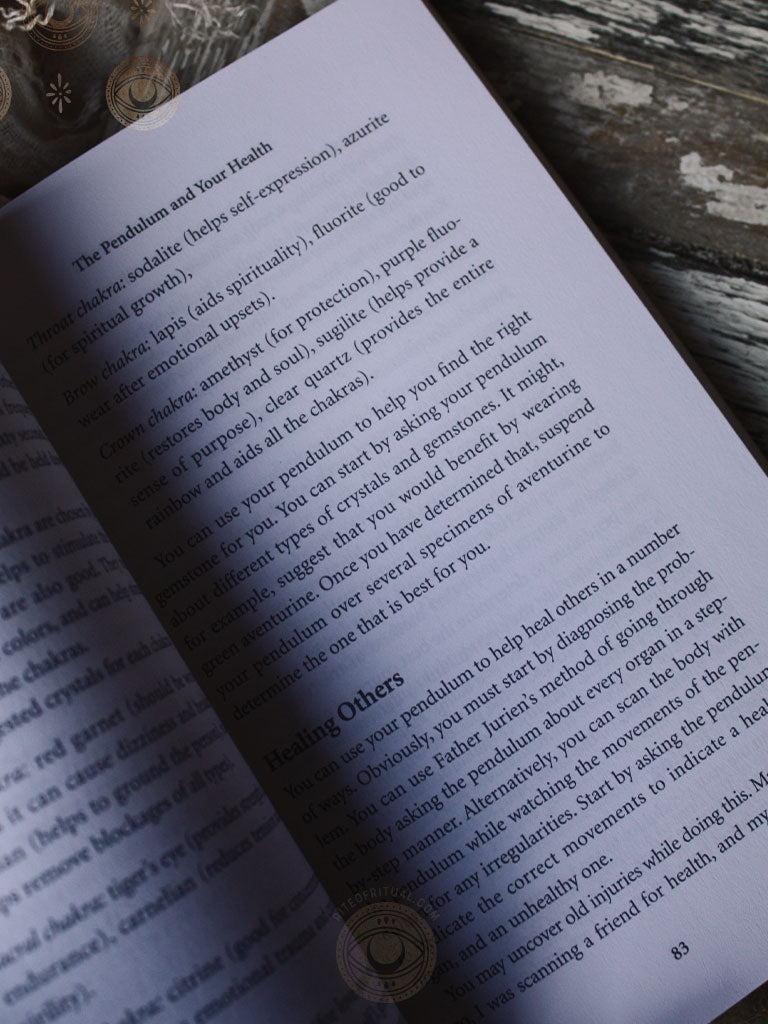 Pendulum Magic for Beginners