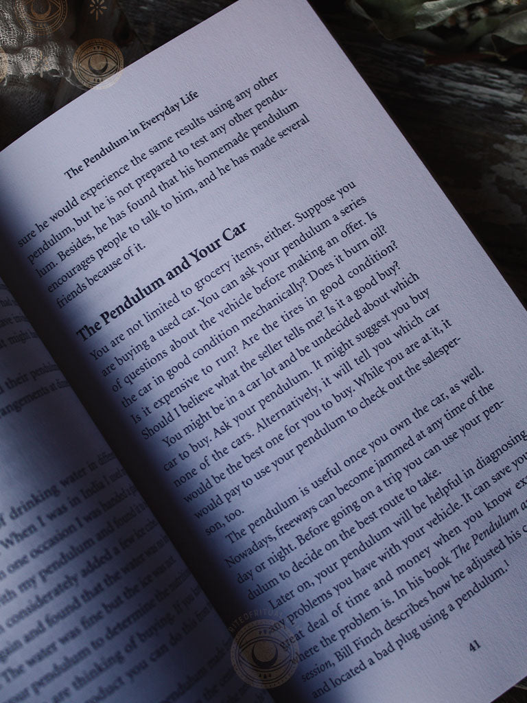 Pendulum Magic for Beginners