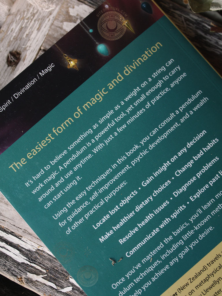 Pendulum Magic for Beginners