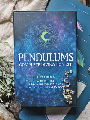 Pendulums - A Complete Divination Kit