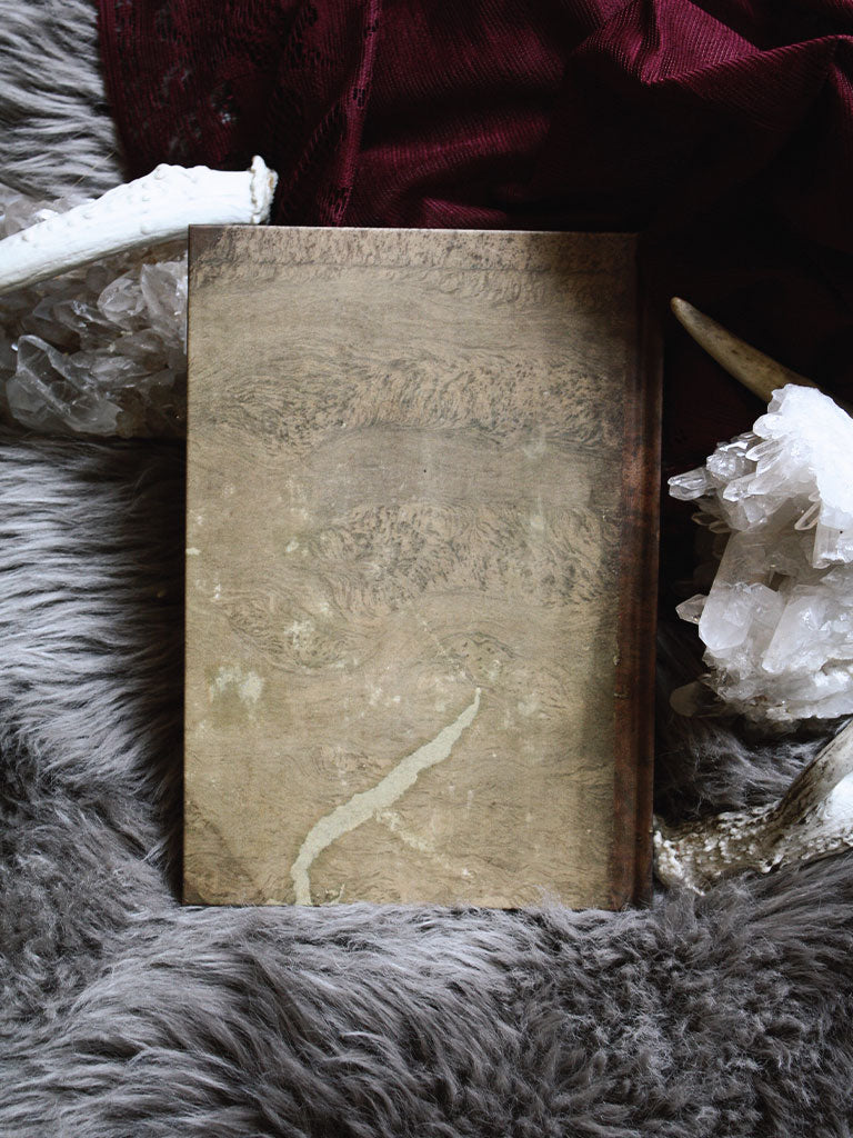 Pentagram Blank Journal