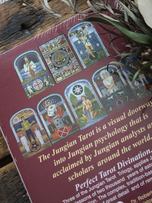 Perfect Tarot Divination Book