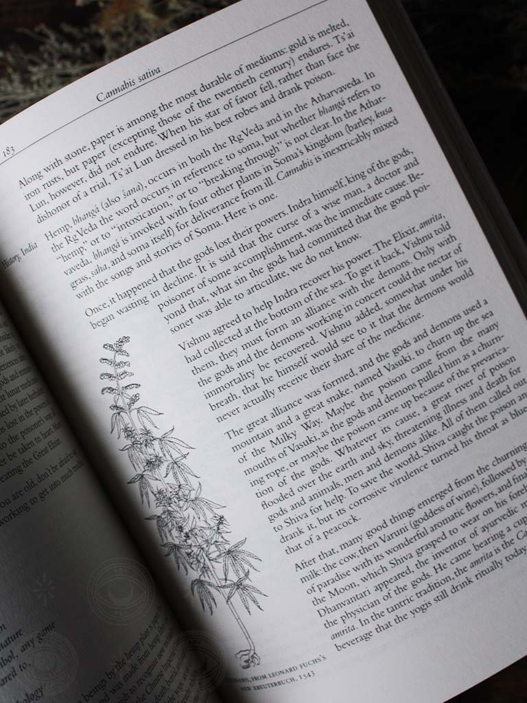 Pharmako Poeia - Plant Powers, Poisons, and Herbcraft