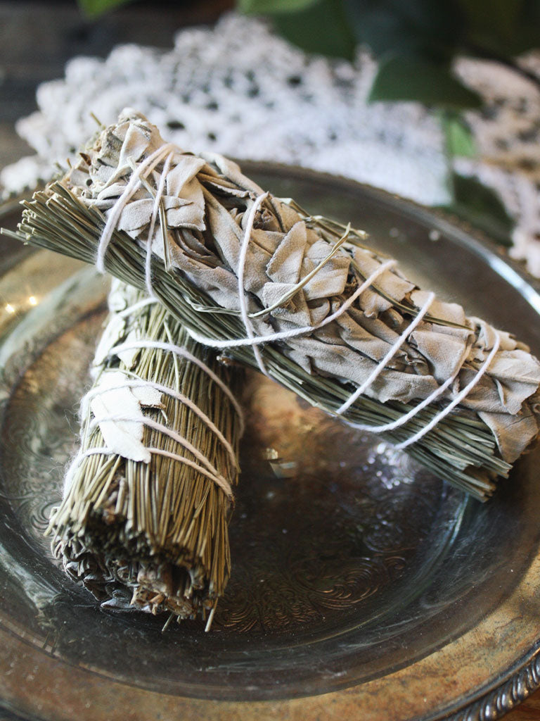 Pine + Sage Cleansing Bundles