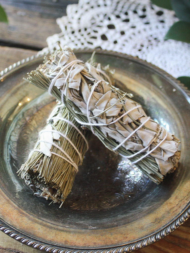 Pine + Sage Cleansing Bundles