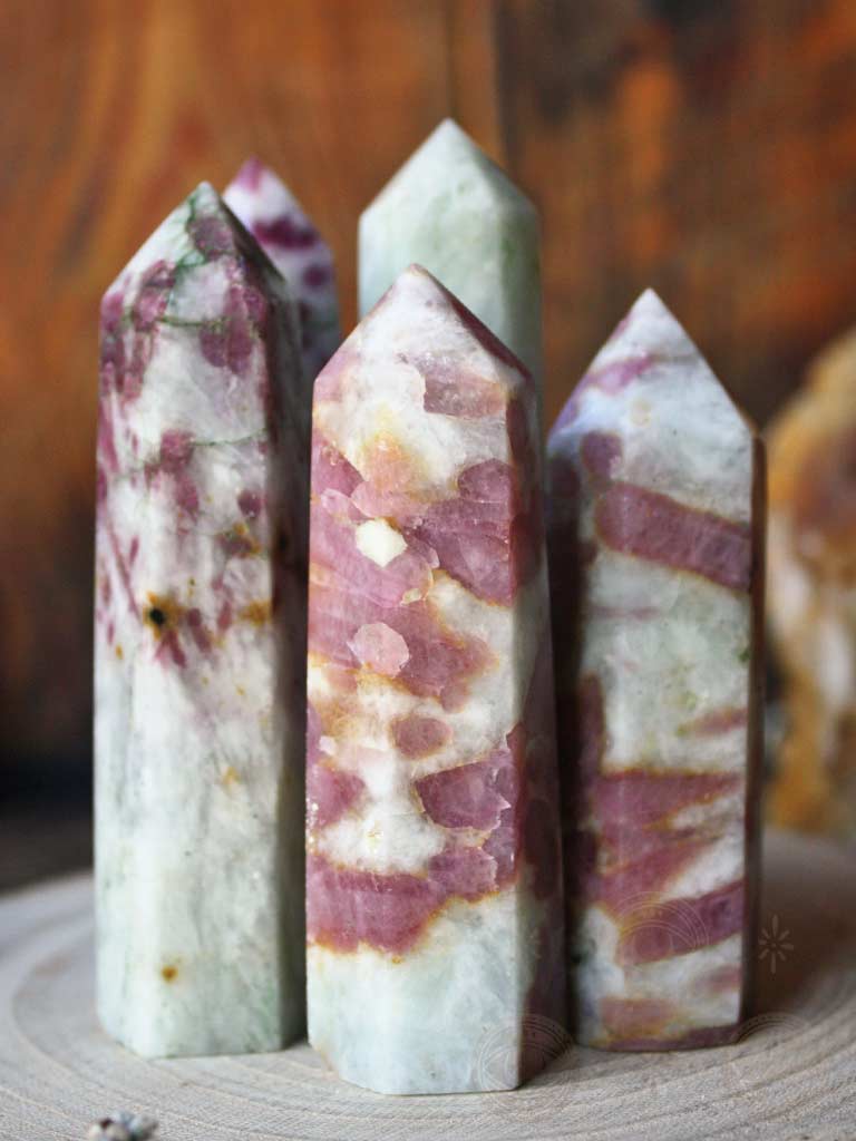 Pink Tourmaline Generators