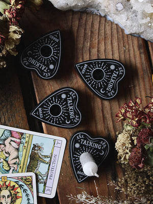 Candle Holder Planchette