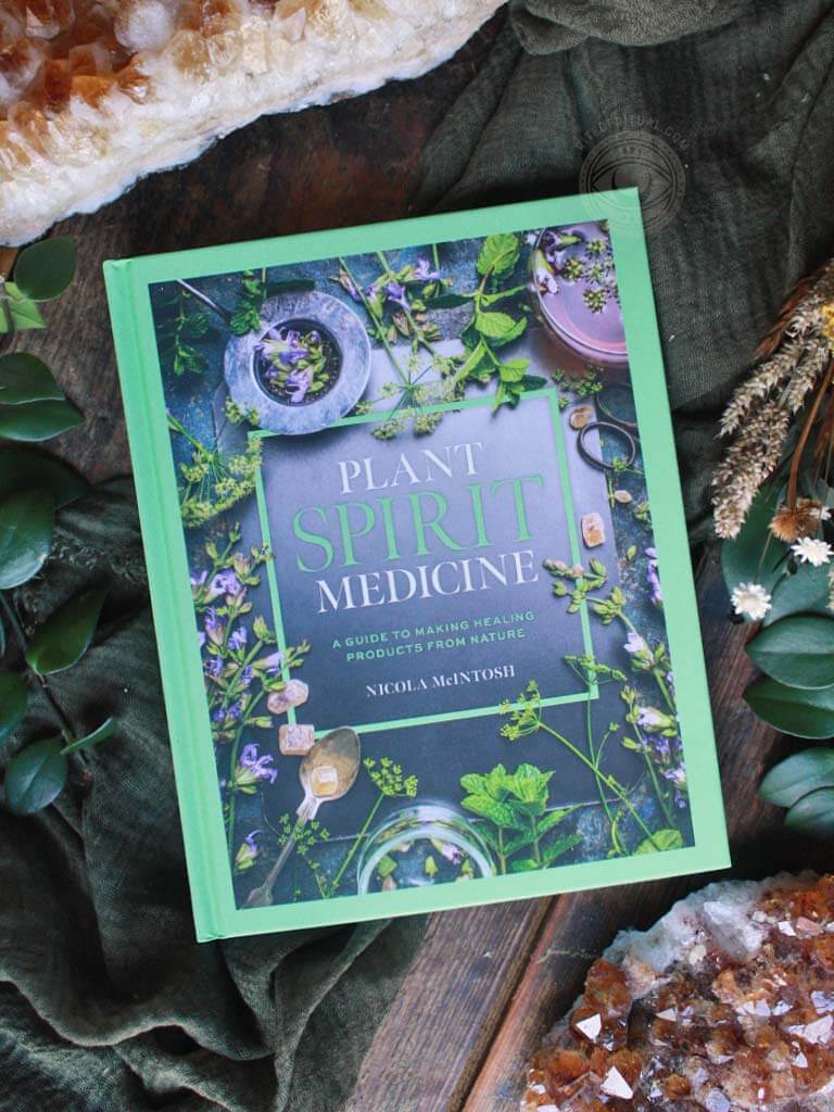 Plant Spirit Medicine - A Guide to Making Healing Products from Nature
