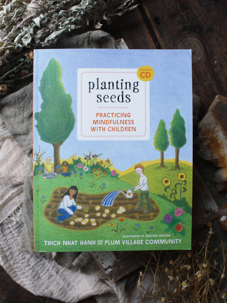 Planting Seeds Book