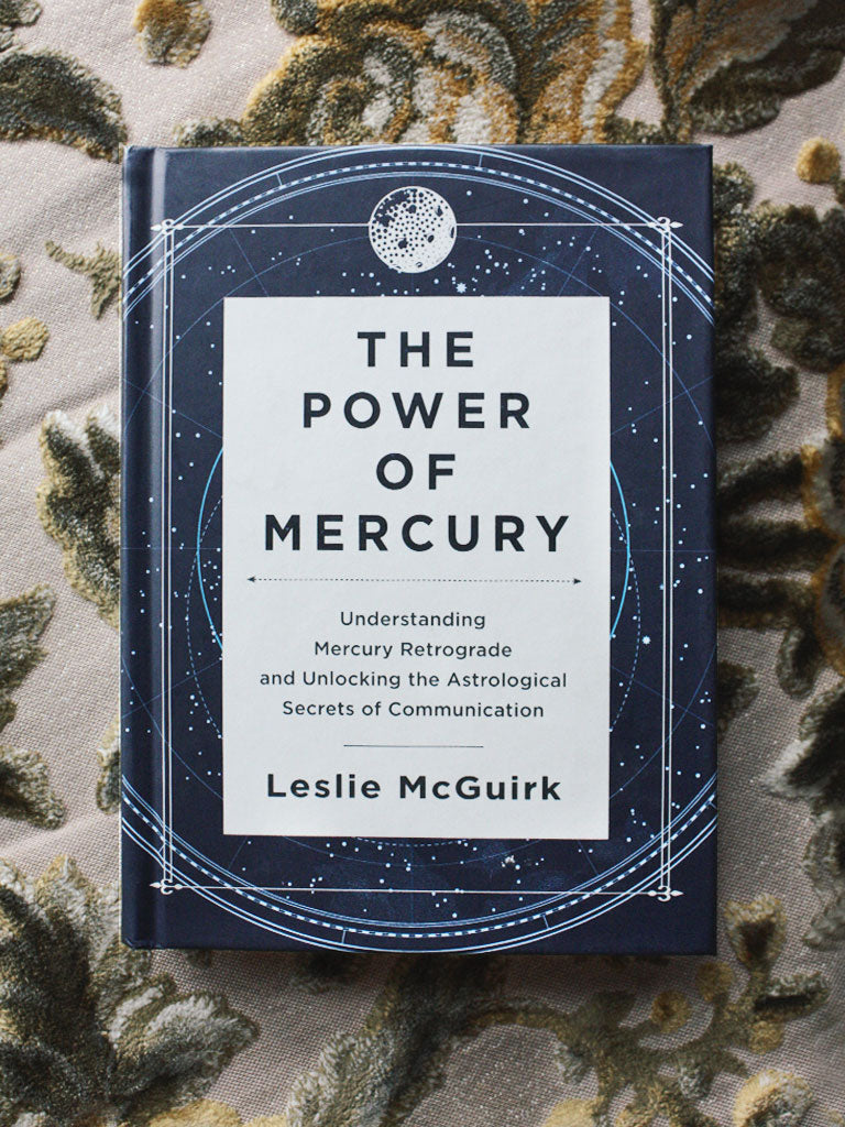 Power of Mercury Understanding Mercury Retrograde