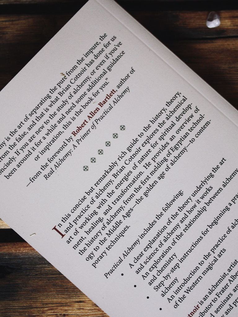 Practical Alchemy - A Guide to the Great Work