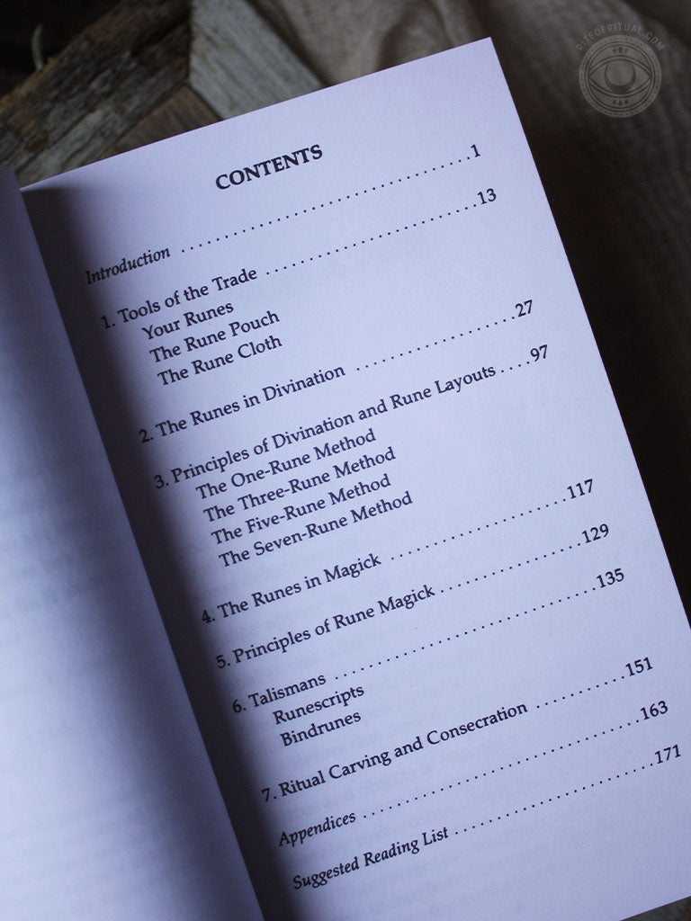 Practical Guide to the Runes