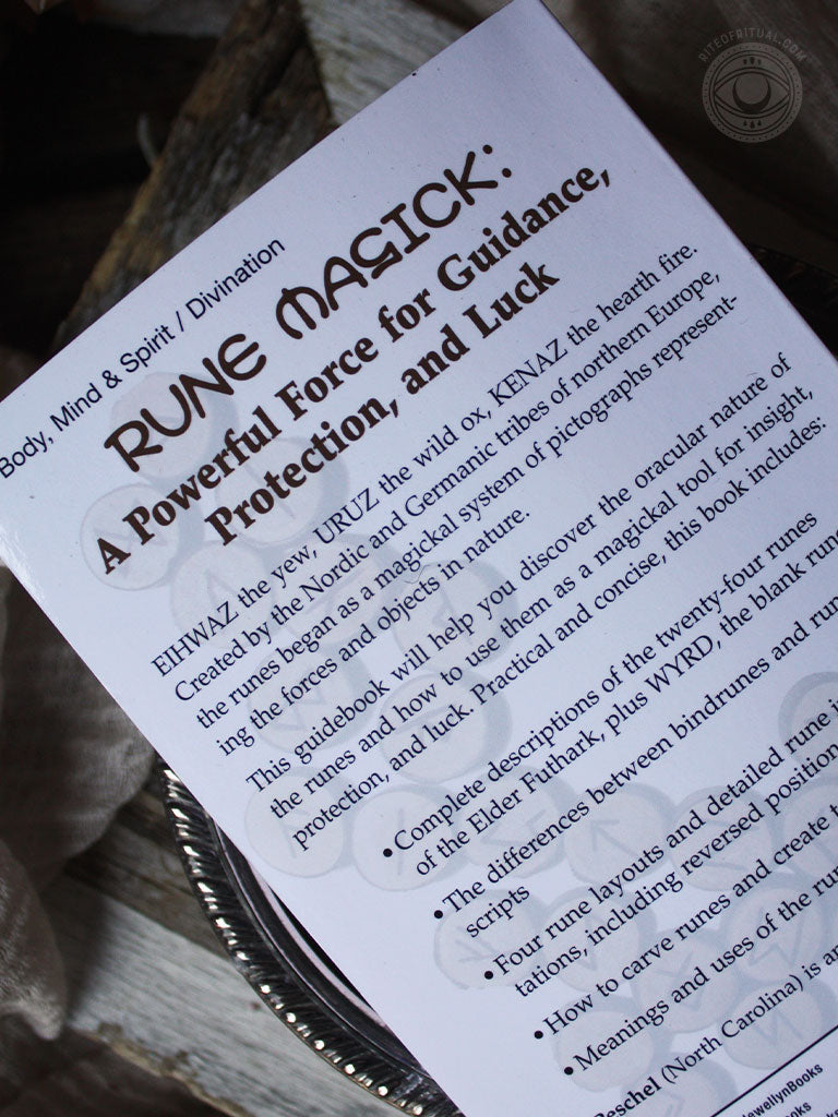 Practical Guide to the Runes