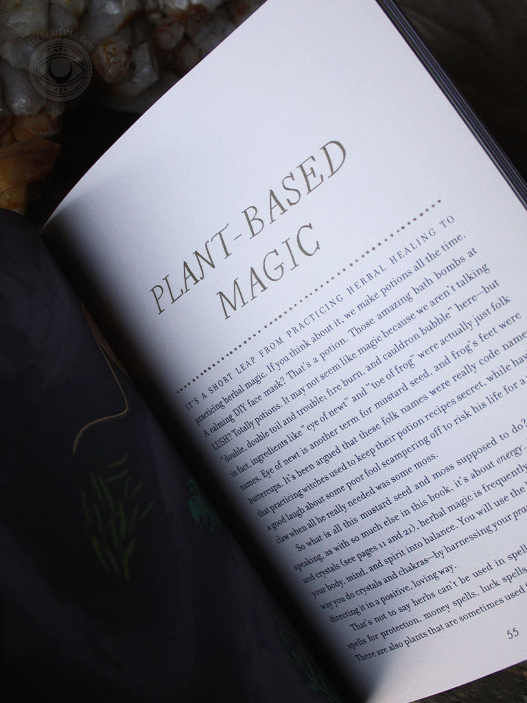 Practical Magic Book