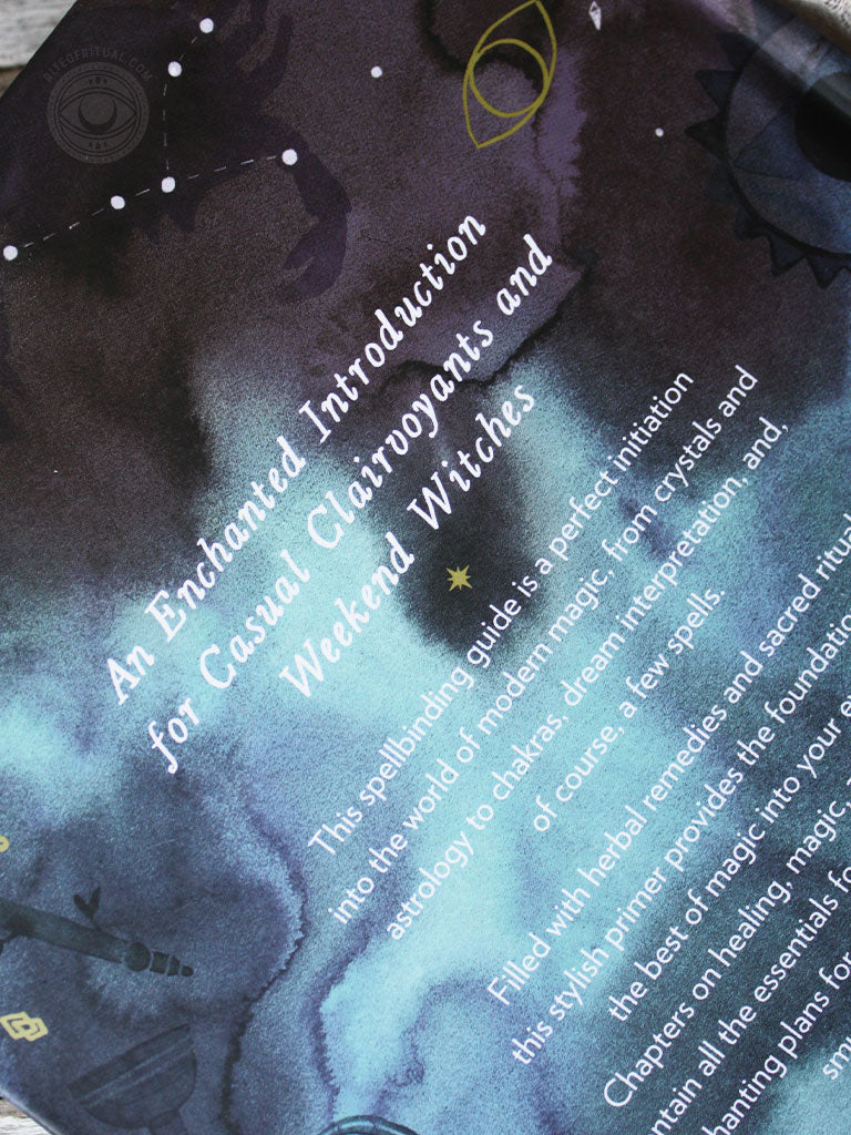 Practical Magic Book