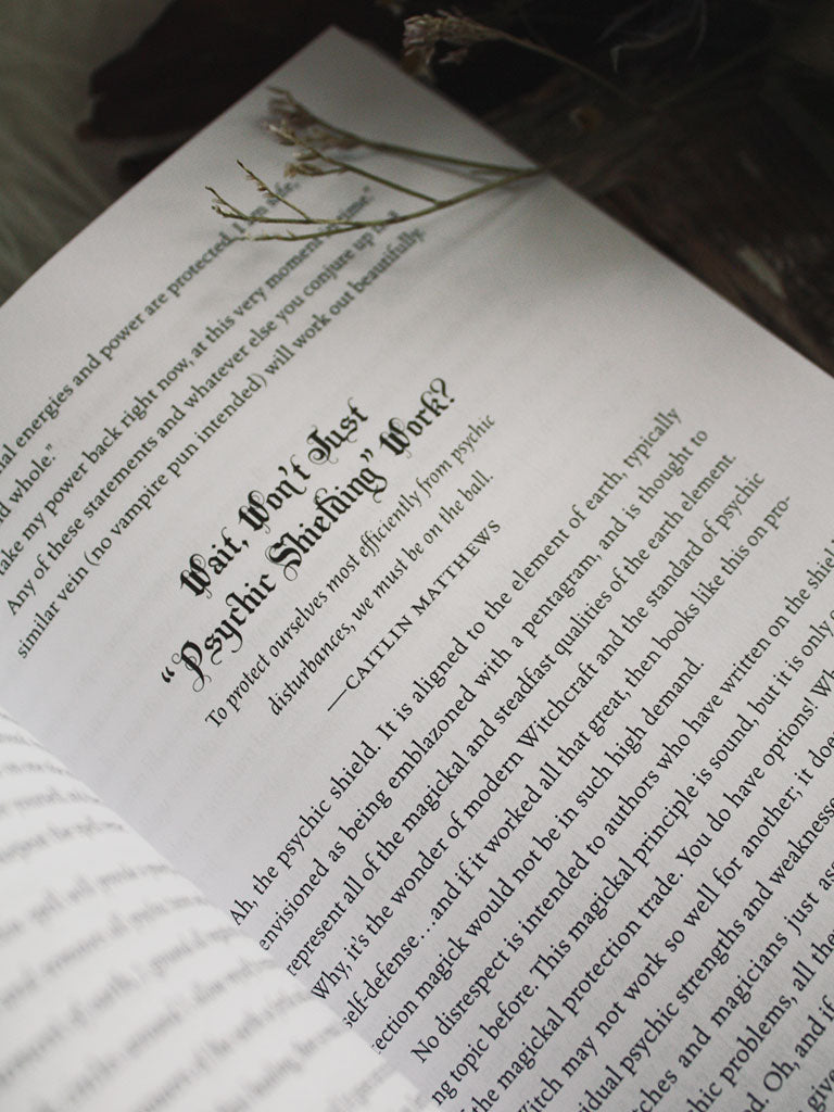 Practical Protection Magick