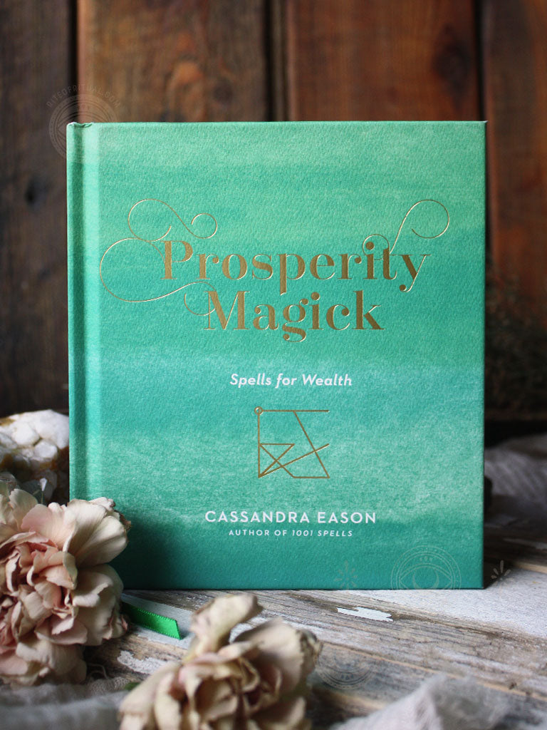 Prosperity Magick - Spells for Wealth