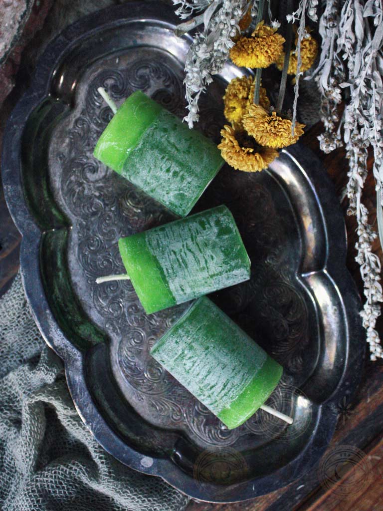 Prosperity Votive Candles