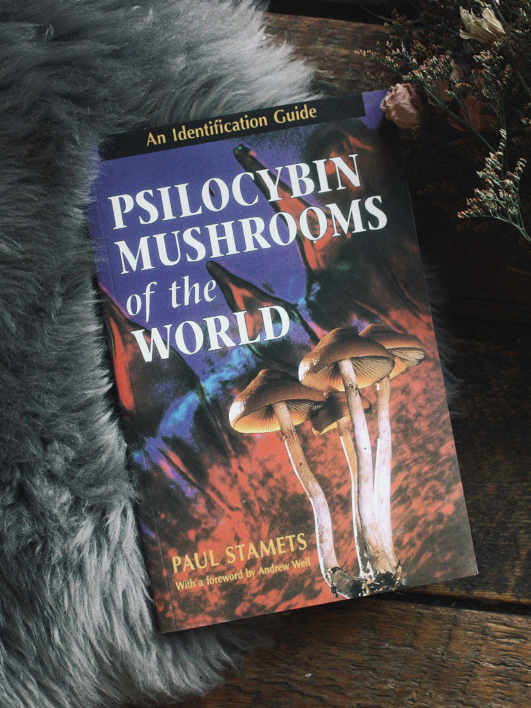 Psilocybin Mushrooms of the World