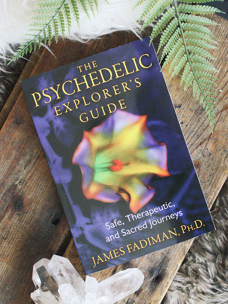 Psychedelic Explorer's Guide
