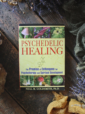 Psychedelic Healing