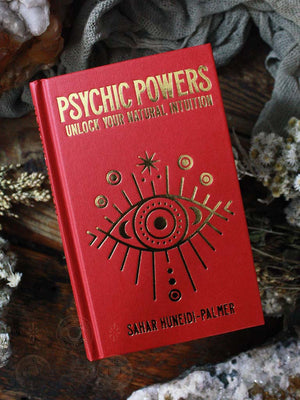 Psychic Powers - Unlock Your Natural Intuition