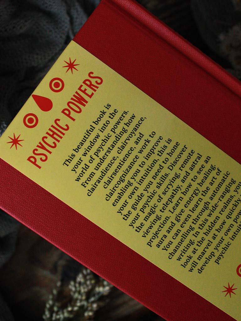 Psychic Powers - Unlock Your Natural Intuition