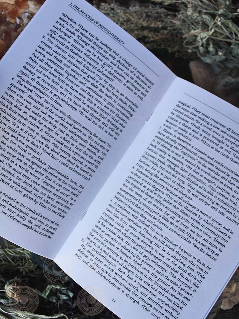 Psychotherapy - Purpose, Process + Practice