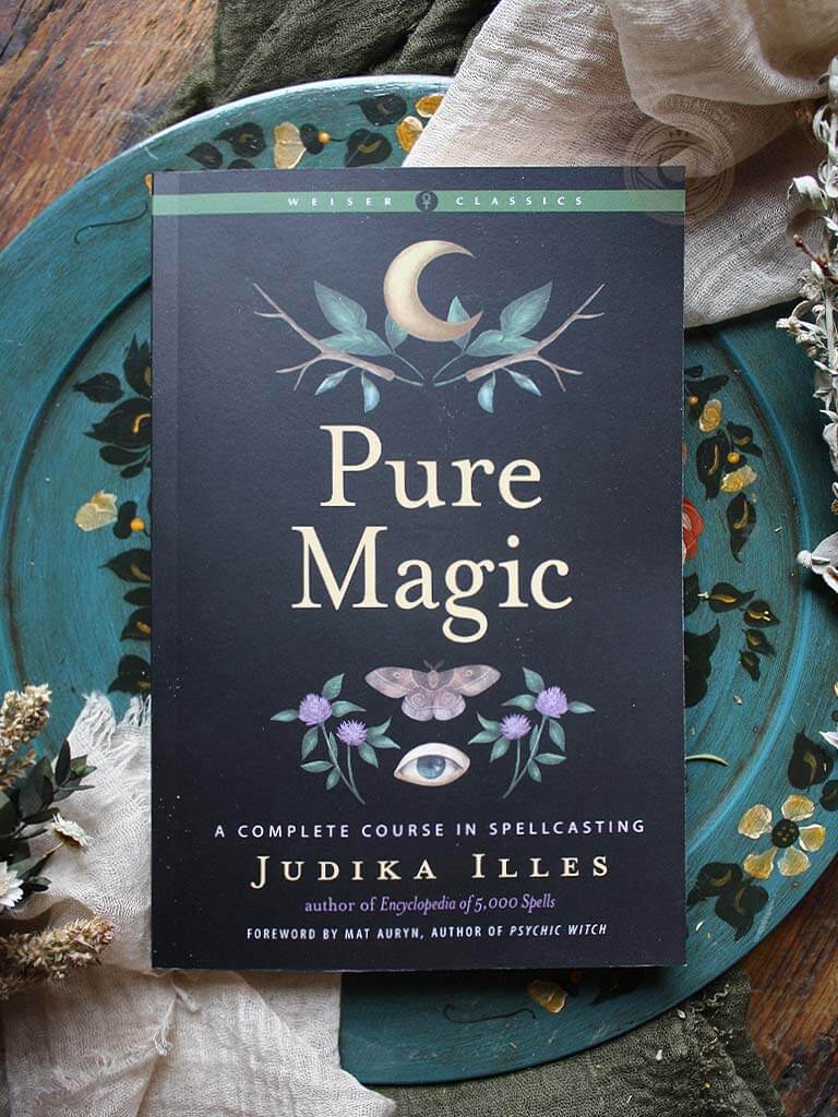 Pure Magic - Complete Course in Spellcrafting