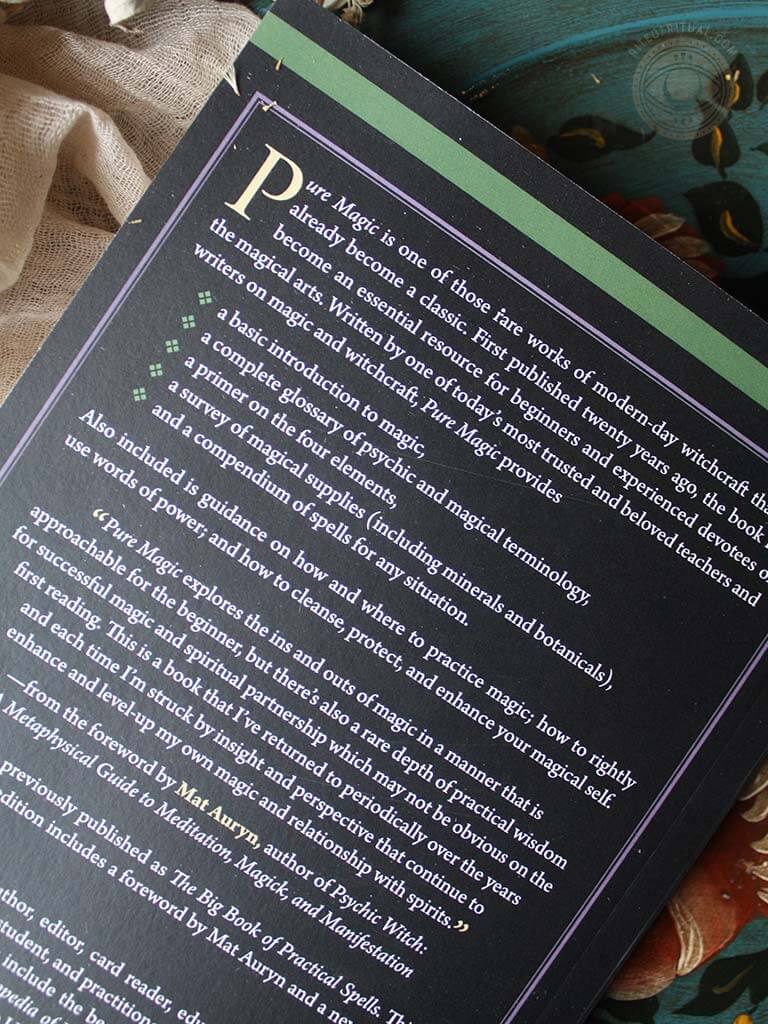 Pure Magic - Complete Course in Spellcrafting