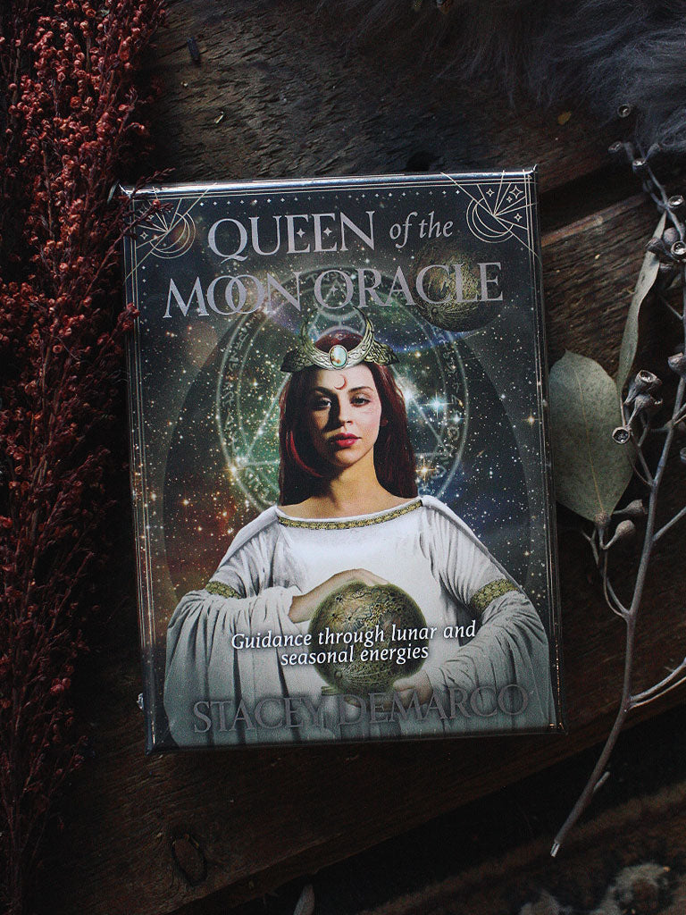 Queen of the Moon Oracle