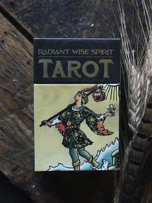 Radiant Wise Spirit Tarot Deck