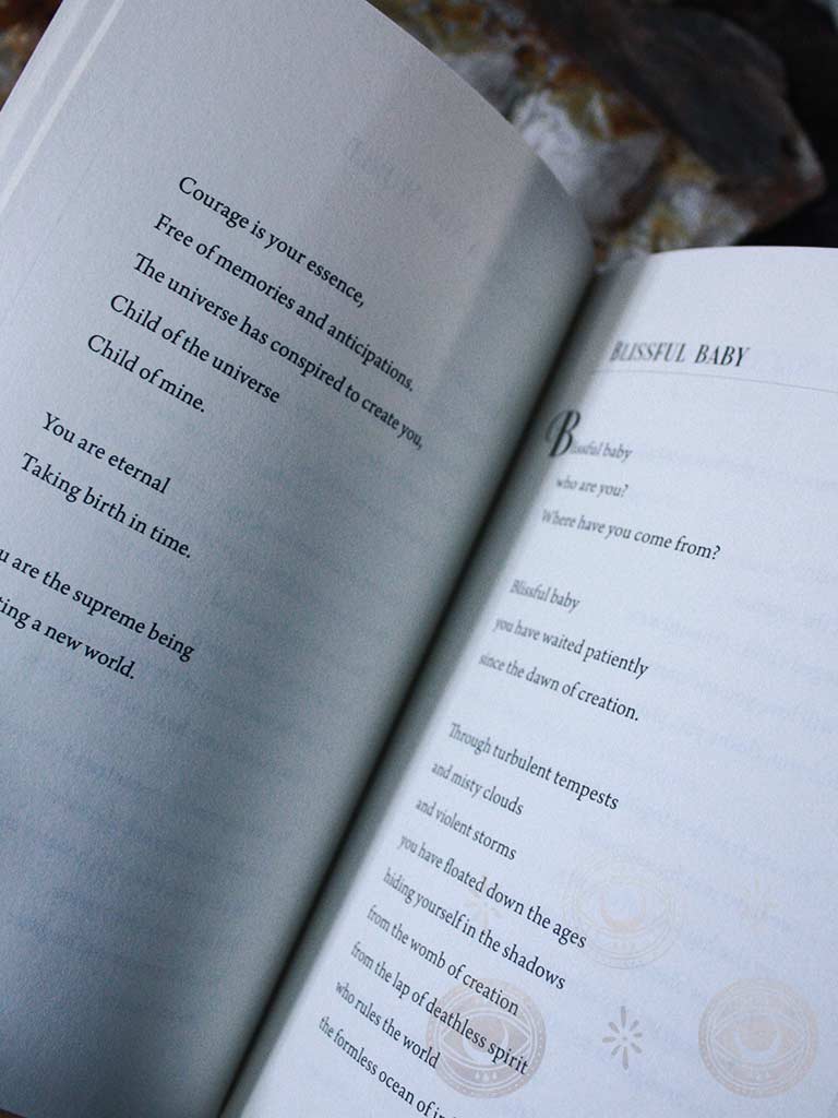 Raid on the Inarticulate Poems by Deepak Chopra