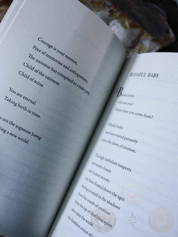 Raid on the Inarticulate Poems by Deepak Chopra - Rite of Ritual