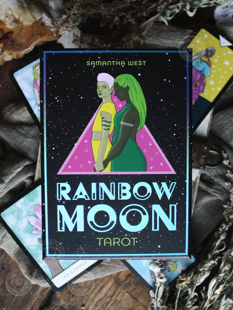 Rainbow Moon Tarot