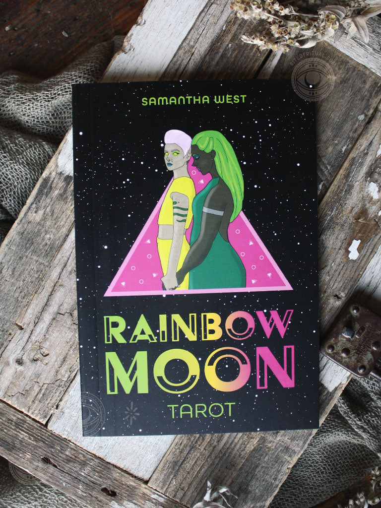 Rainbow Moon Tarot
