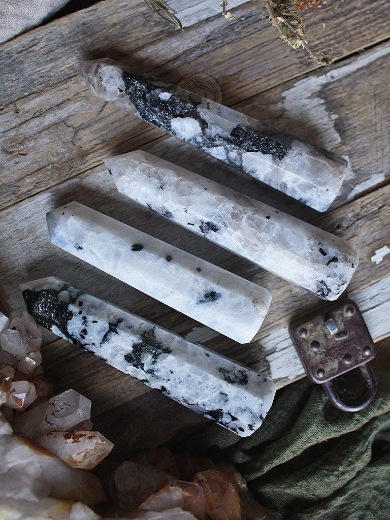 Rainbow Moonstone Generators