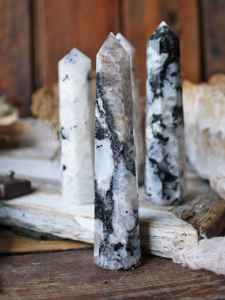 Rainbow Moonstone Generators