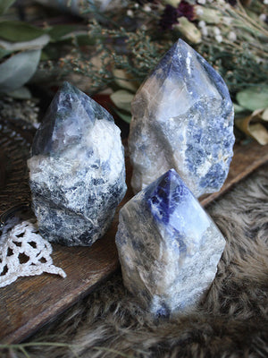 Raw Sodalite Generators