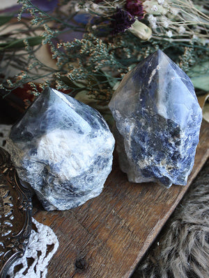 Raw Sodalite Generators